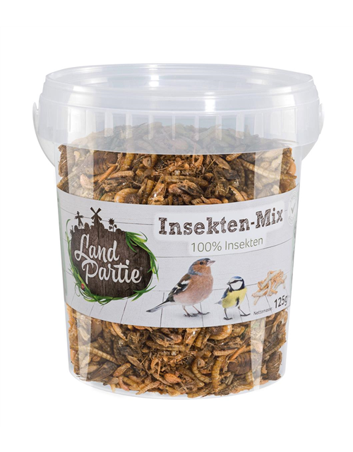 Wildvogel Insekten-Mix